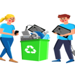 E-Waste Recycling In Seattle