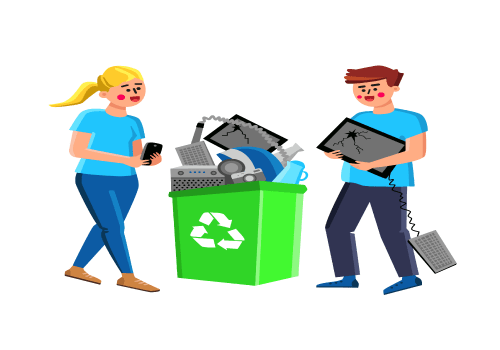 Free Computer Recycling