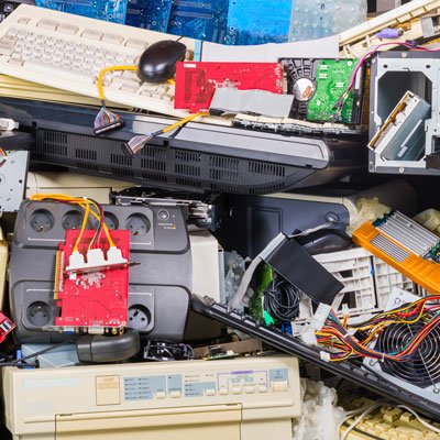 Ethical And Safe Free E-Waste Disposal