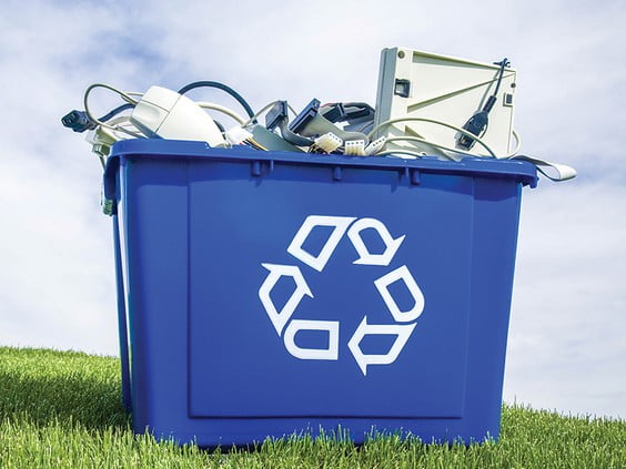 E-Waste Computer Disposal In Seattle - Seattle Electronics Recycling